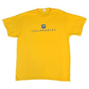 RARE Vintage HBO Latino Los Angeles Home Box Office Shirt XL TV Network 90s Vtg